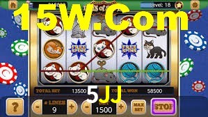 5JJ App Interface