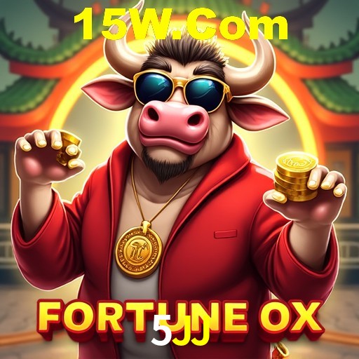 Descubra o Mundo do Cassino Online com 5JJ