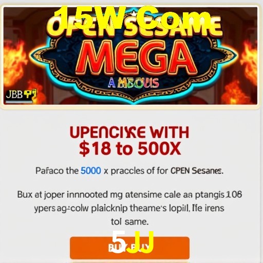 Jogos de Slot 5JJ