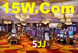Sinta a adrenalina dos jogos de cassino com 5JJ